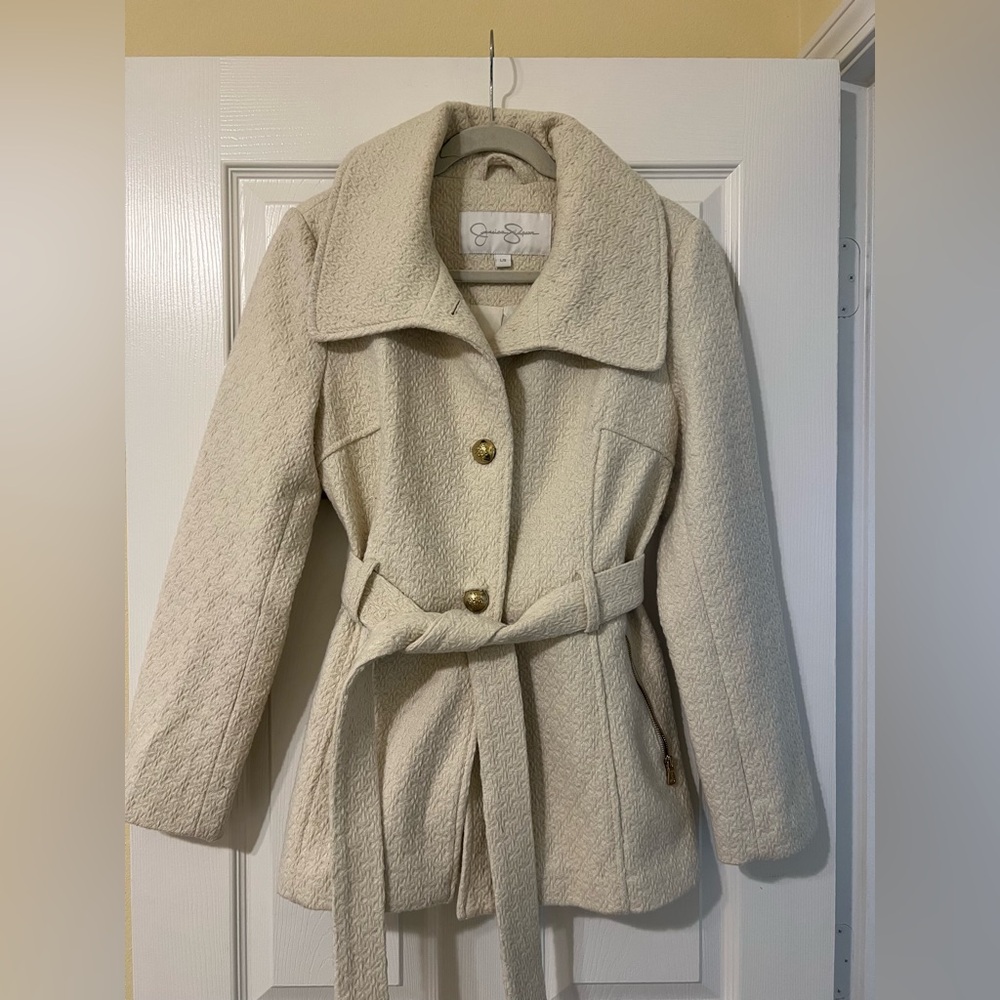 Jessica Simpson Women's Pea Coat